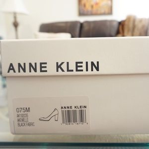anne klein emelle pump